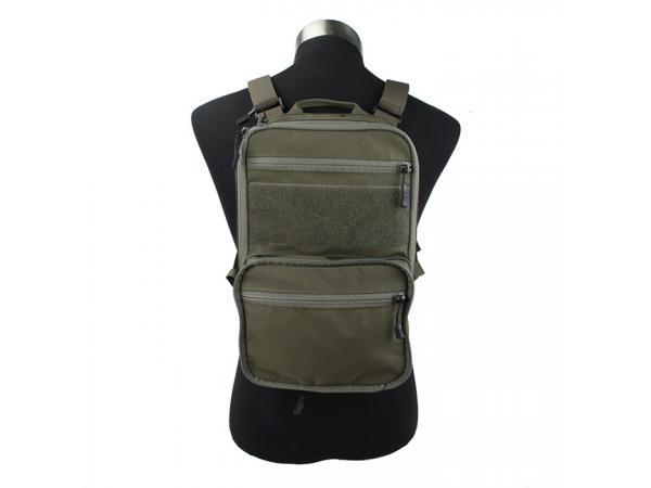 G TMC Flat BackPack Gen2 ( RG )